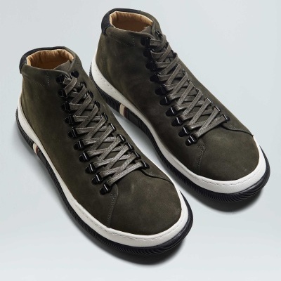 Tenis Hybrid Aconcagua Cano Alto Masc Osklen