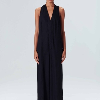 Macacao V Linen Osklen