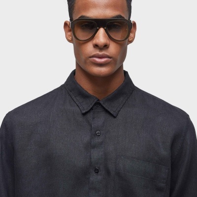 Camisa Classic Linen Osklen