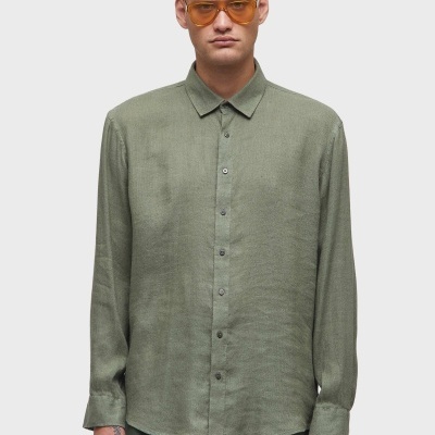 Camisa Linen Recycled Osklen