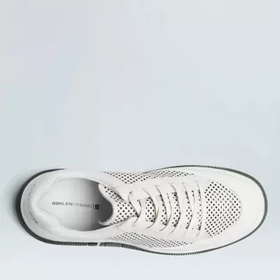 Tênis Hybrid Laces Microfuros Osklen Feminino