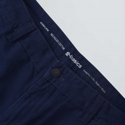 Bermuda Masculina Alfaiataria E-Basics