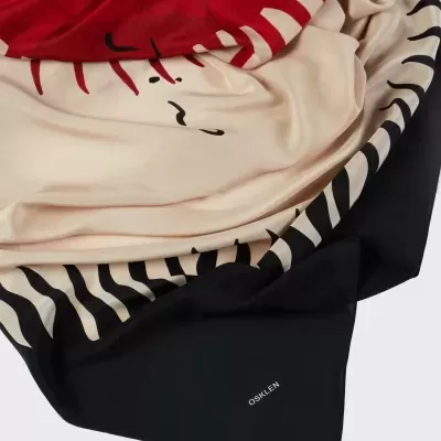 Lenço Sol Duo Osklen