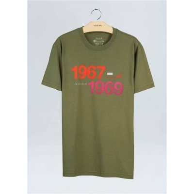 T-shirt vintage 67-69 osklen