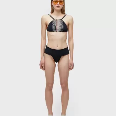 Biquíni Top Pirarucu Spine Osklen