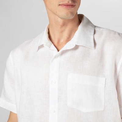 Camisa Classic Linen Osklen