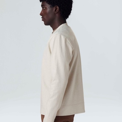 Moletom Rustic E Basics Osklen