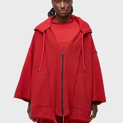 Casaco Kimono Double Face Eco Osklen