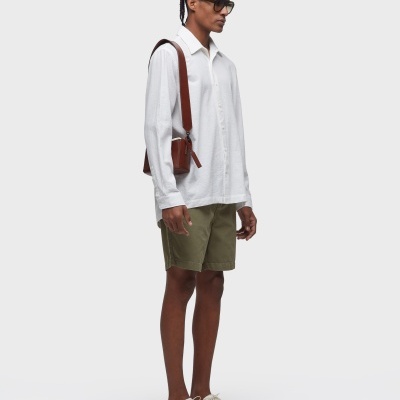 Camisa Pj Cotton Texture Osklen