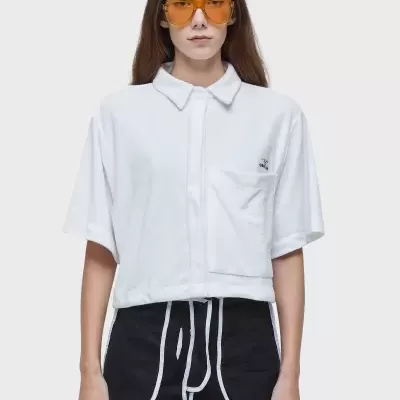 Camisa Atoalhada Osklen