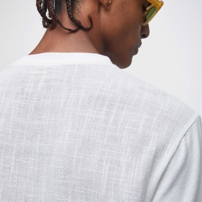 T-shirt Cotton Rustic Osklen