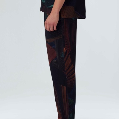 Calca Jogging Palm Color Osklen