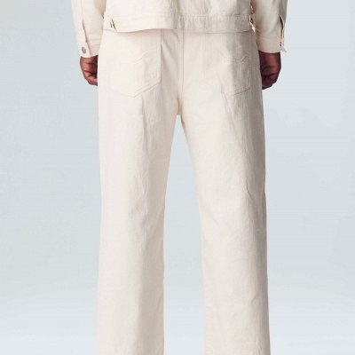 Calça Over Arpoador Raw