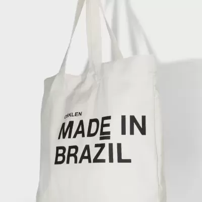 Bolsa Osklen Tote Made In Brazil
