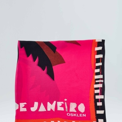 Lenço Coqueiro Osklen