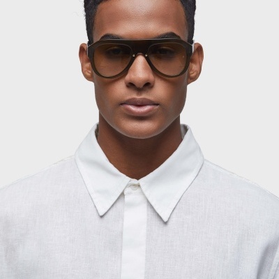 Camisa Linen Canvas Osklen