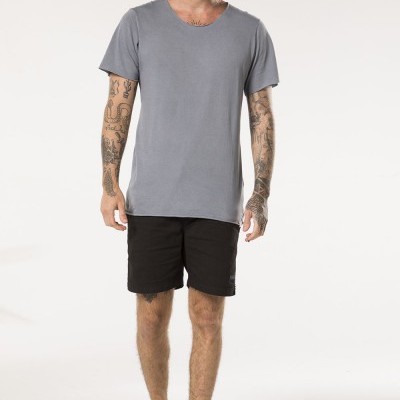 T-shirt Corte a Fio Stoned MiG T-shirt Corte a Fio Stoned MiG