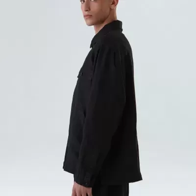 Oveshirt Linen Bold Osklen