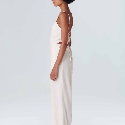 Macacao Linen Alca Osklen