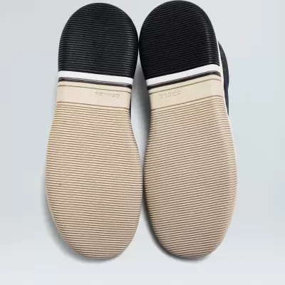 Tenis Hybrid Laces Nobuck Masc