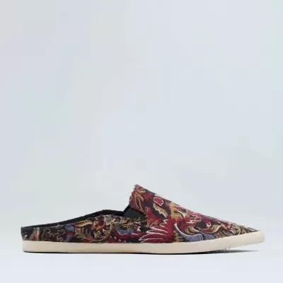 Mule Vidigal Jacquard Origem Osklen