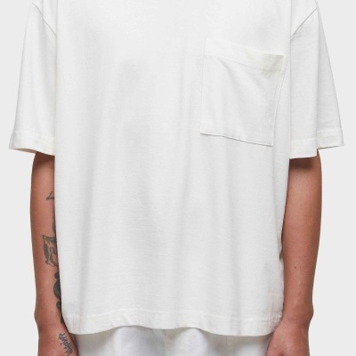 T-shirt Pocket Over Osklen