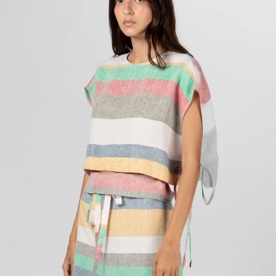 Top Stripes Colors Osklen