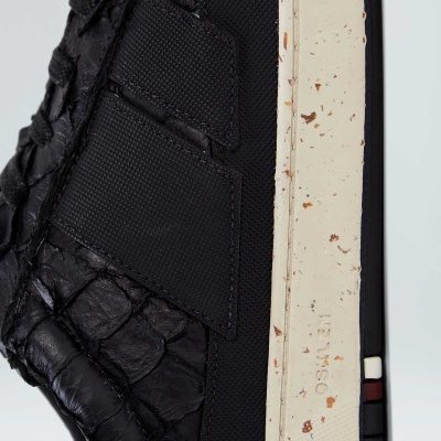 Tênis Masculino Osklen Pirarucu Ag Sneaker