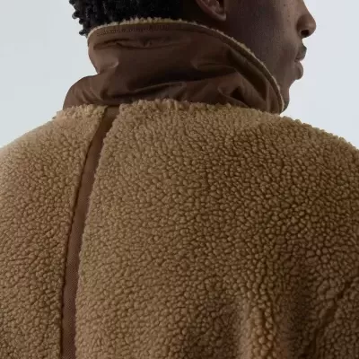 Casaco Fleece Trkk Osklen