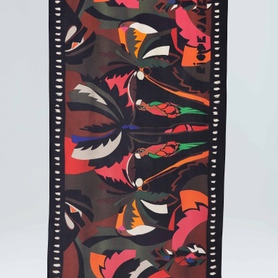 Lenço Tropical Osklen