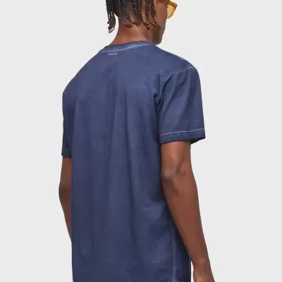 T-shirt Double Watercolor Fish Osklen