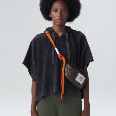 Sobreposicao Tricot Marmorizado Osklen