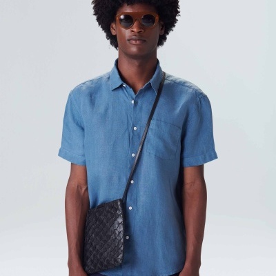 Camisa Classic Linen Mc Osklen