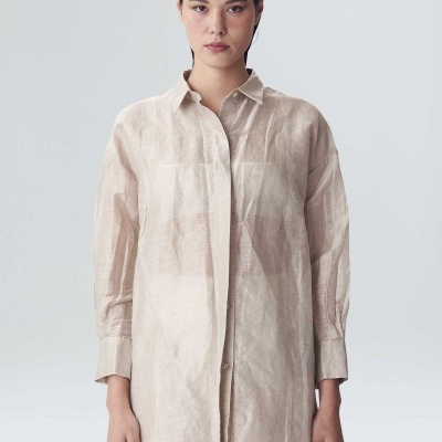 Chemise Linen Osklen
