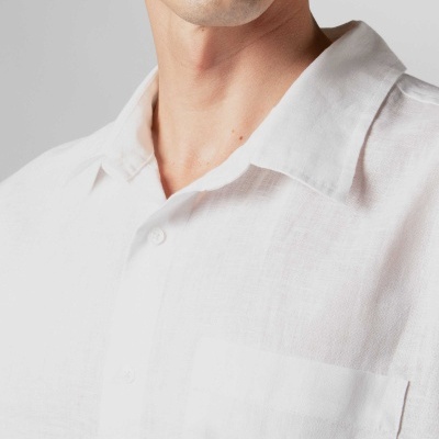 Camisa Classic Linen Osklen