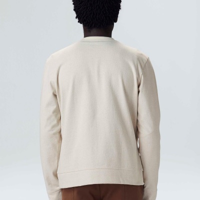 Moletom Rustic E Basics Osklen