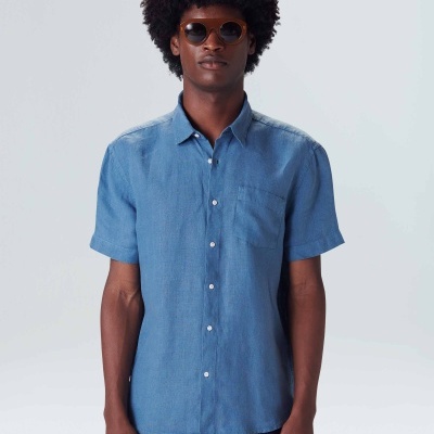 Camisa Classic Linen Mc Osklen