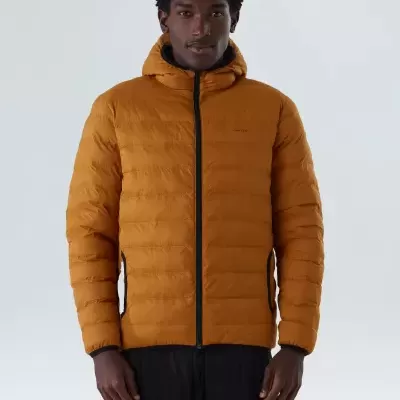 Jaqueta Superlight Hood Double Osklen