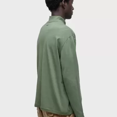 T-shirt Over Gola Alta Osklen