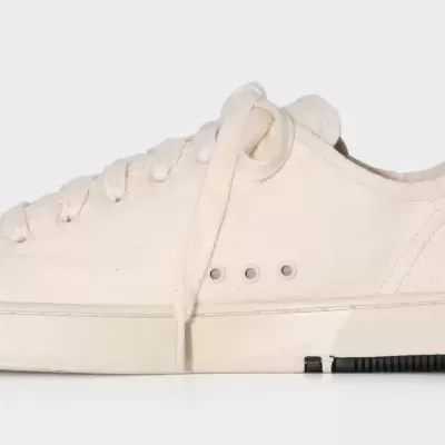 Tênis Lona Steady Low Top Osklen