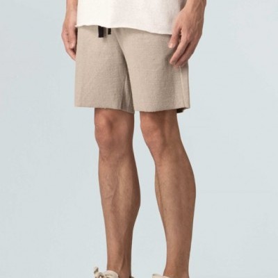 Bermuda Masculina Osklen Rustic E-Basics