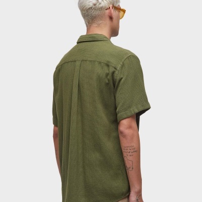 Camisa Crumple Osklen