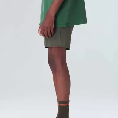 Bermuda alfaiataria pure linen Osklen