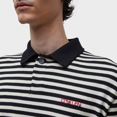 Polo Tricot Stripes Atelier Osklen