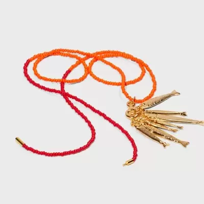 Colar Cardume Osklen