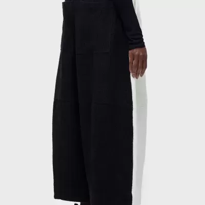 Calça Recortes Atoalhado Osklen