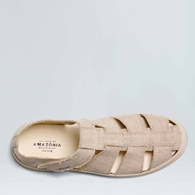 Sandalia Soho Resort Juta Masc Osklen