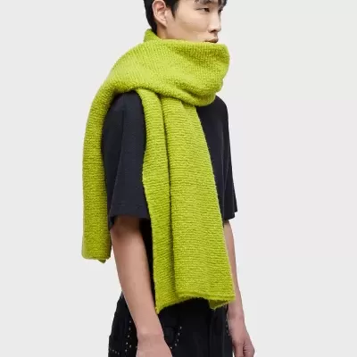 Cachecol Tricot Osklen