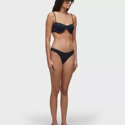 Biquini Crisp Meia Taca Osklen