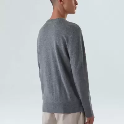 Sweater Soft Wool Osklen